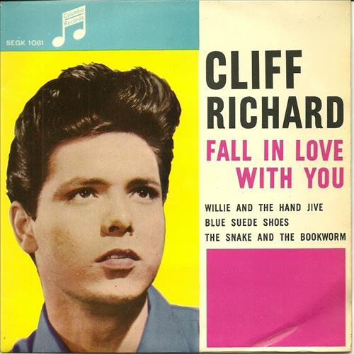 Cliff Richard